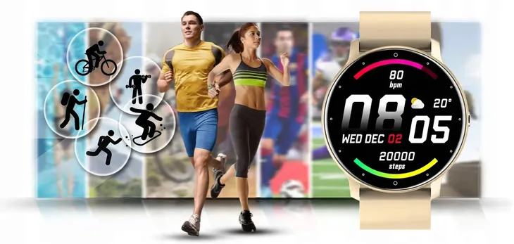 smartwatch-damski-gravity-sms-fb-menu-pl-grawer-funkcje-bluetooth-budzik-datownik-ekran-dotykowy-krokomierz-monitor-pracy-serca-podswietlenie-stoper-wodoszczelny