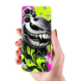 etui-do-xiaomi-redmi-12-4g-case-mocne-solidne-pink-modern-china-stylowe-wz