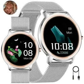 zegarek-smartwatch-damski-kroki-cisnienie-sms-puls