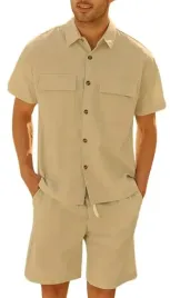 bawelniany-komplet-meski-koszula-i-spodenki-idealny-na-lato-wiosne-lekki