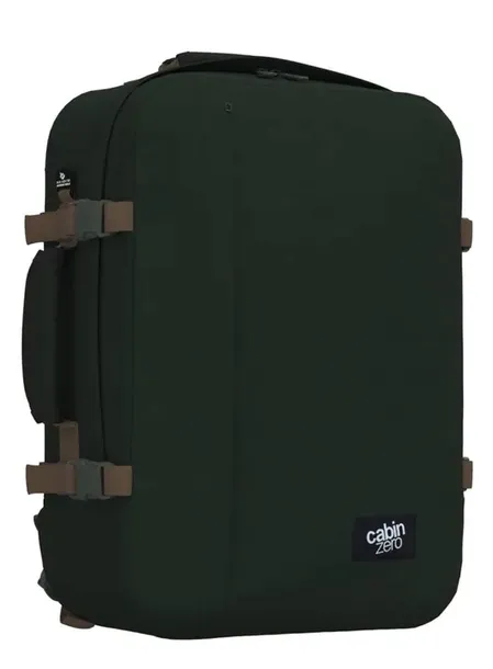 plecak-ryanair-classic-backpack-44l-black-sand-cabinzero-wzor-dominujacy-bez-wzoru