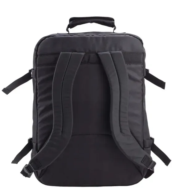plecak-ryanair-classic-backpack-44l-black-sand-cabinzero-liczba-kieszeni-3