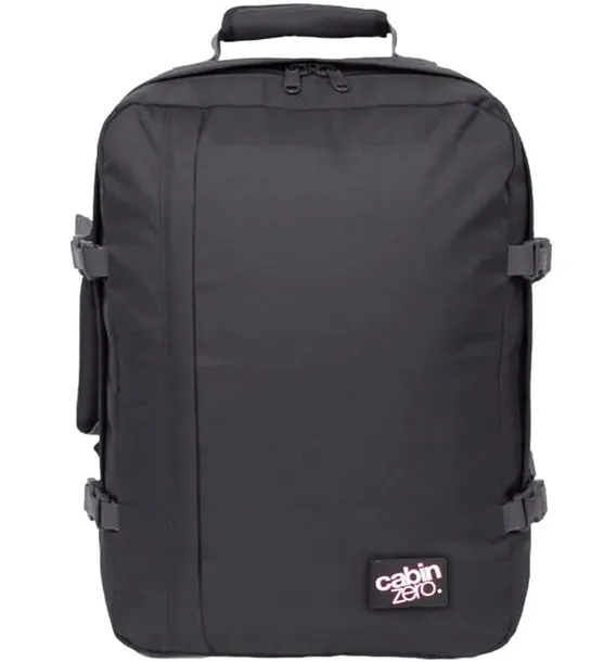 plecak-ryanair-classic-backpack-44l-black-sand-cabinzero-liczba-komor-1