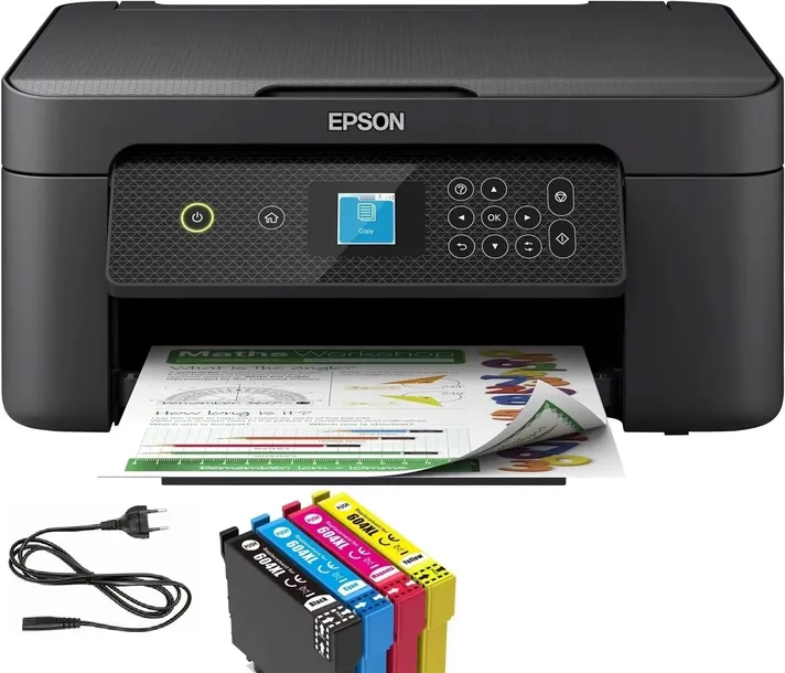 DRUKARKA WIELOFUNKCYJNA Epson XP-3200 WiFI Duplex Wieczne tusze