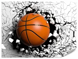 fototapeta-dla-dzieci-pilka-do-koszykowki-sport-mur-abstrakcja-3d-400x280
