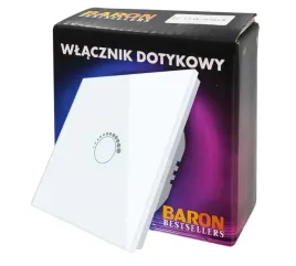wlacznik-dotykowy-sciemniacz-swiatla-szklany-led-bialy