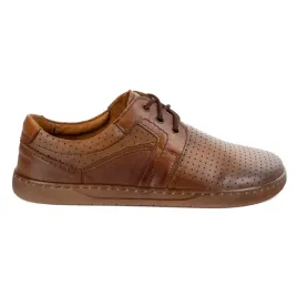 barefoot-meskie-buty-skorzane-sznurowane-perforowane-115kz-brazowe-39