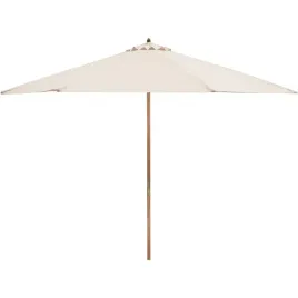 parasol-ogrodowy-bezowy-fieldmann-4015-sr-300cm-drewno-akacji