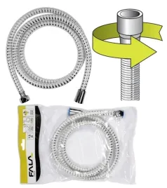 waz-prysznicowy-1-5m-pvc-gladki-chrom-bialy-antytwist-75652