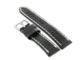 pasek-skorzany-do-zegarka-w49-czarny-biale-20mm