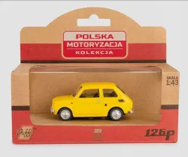 fiat-126p-maluch-zolty-1-43-daffi-k-570-kolekcja-prl