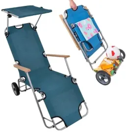 lezak-na-kolkach-skladany-ogrodowy-plazowy-fotel-tarasowy-z-daszkiem