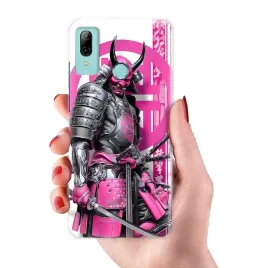 etui-do-huawei-honor-10-lite-mocne-solidne-pink-modern-china-stylowe-wzory