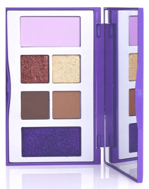 Paleta Cieni Do Powiek Mocno Napigmentowane Ingrid Lexy Sunset Baby