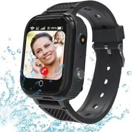 kesasohe-4g-smartwatch-dla-dzieci-z-gps-kamera-i-telefonem-sos-czarny