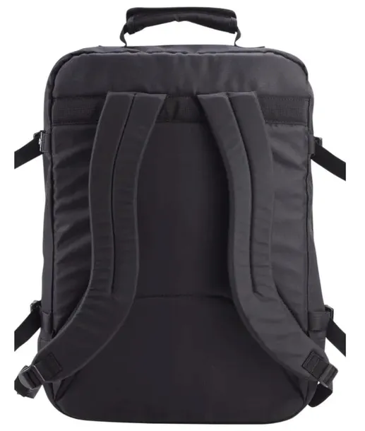 plecak-ryanair-classic-backpack-44l-absolute-black-cabinzero-wzor-dominujacy-bez-wzoru