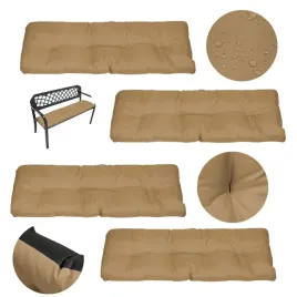 zestaw-4-poduszek-120x38-cm-na-lawke-ogrodowa-wodoodporne-bezowe