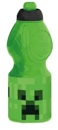 bidon-minecraft-piksele-creeper-butelka-szkolna-z-dziubkiem-butelka-400-ml