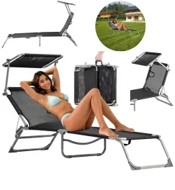 lezak-lezanka-fotel-ogrodowy-z-daszkiem-regulowany-czarny