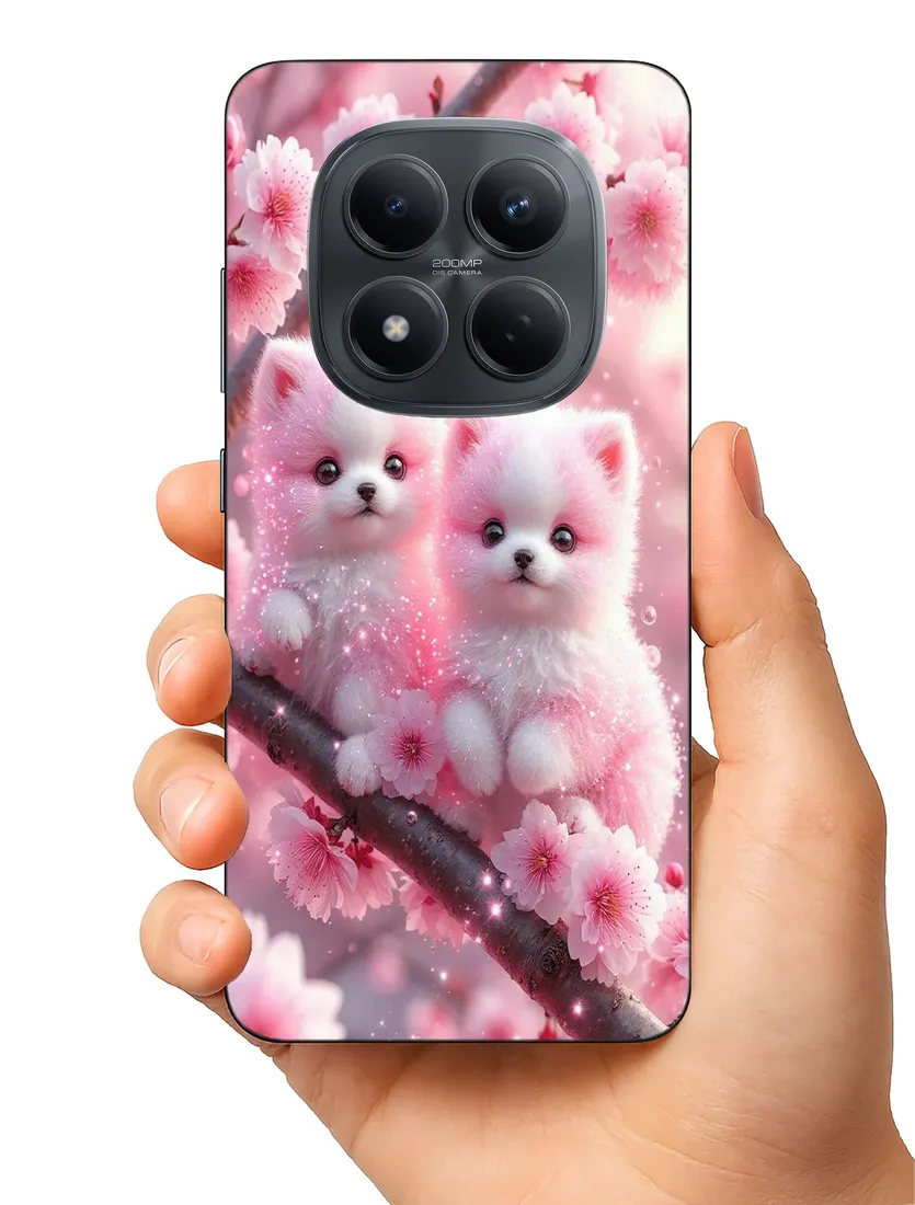 etui-case-do-xiaomi-redmi-note-15-pro-psy-pieski-slodziaki