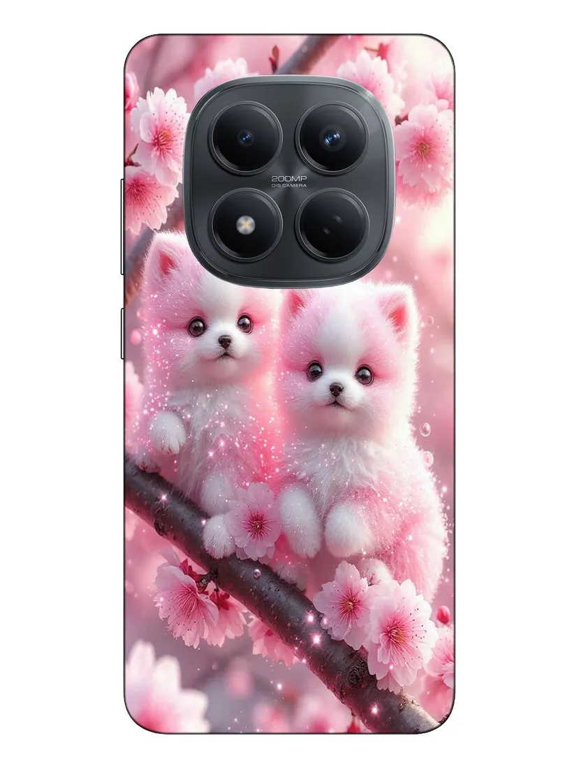 etui-case-do-xiaomi-redmi-note-15-pro-psy-pieski-slodziaki-stan-nowy