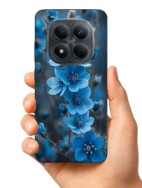 etui-case-do-xiaomi-redmi-note-15-pro-rosliny-kwiaty-roze-lilie