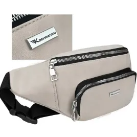 kochmanski-saszetka-nerka-damska-biodrowa-na-pas-na-ramie-2w1-bezowa