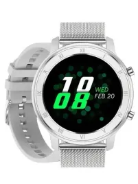 smartwatch-unisex-pacific-17-1-bransoleta-srebrna-dodatkowy-pasek-gra