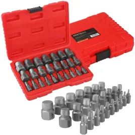 kraftanddele-wykretaki-do-zerwanych-srub-25-elementow-walizka-kd10077