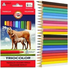 kredki-olowkowe-trojkatne-jumbo-grube-triocolor-koh-i-noor-24-kolory