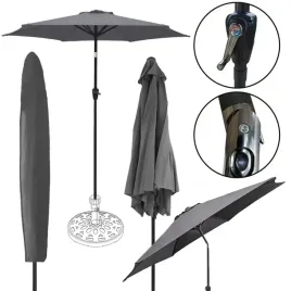 duzy-regulowany-parasol-ogrodowy-300cm-orlando-ciemny-szary-pokrowiec