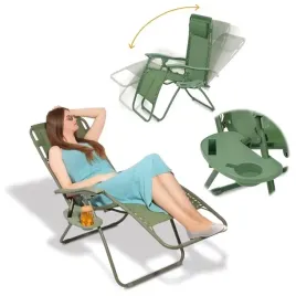 grawitacyjny-lezak-ogrodowy-taras-plazowy-fotel-rozkladany-zielony-lezanka