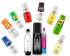 sodastream-saturator-wody-gazowanej-terra-czarny-butelka-naboj-sok