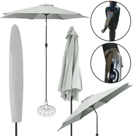 parasol-ogrodowy-regulowany-pochylny-z-korbka-pokrowiec-300-orlando-j-szary