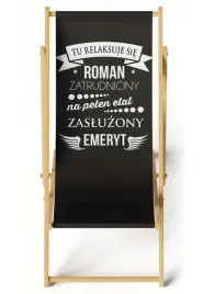 lezak-ogrodowy-prezent-dla-emeryta-emerytki-imie
