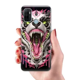 etui-do-oppo-a53s-case-pancerne-mocne-ochronne-pink-modern-china-stylowe-wz