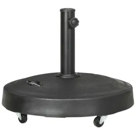 outsunny-stojak-na-parasol-235-kg-z-kolkami-o38-48-mm-czarny