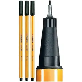 cienkopis-czarny-do-rysowania-szkicowania-point-88-04-mm-stabilo-3-szt