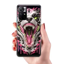 etui-do-xiaomi-redmi-note-11s-wytrzymale-pancerne-pink-modern-china-wzory