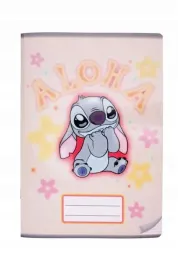 Zdjęcie produktu STITCH ZESZYT SZKOLNY A4 32 kartki w kolorowe trzy linie