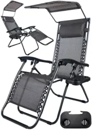 lezak-ogrodowy-plazowy-wygodny-na-taras-do-ogrodu-skladany-stolik-daszek