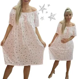 sukienka-hiszpanka-na-lato-gwiazdka-boho-puder-cienka-plazowa-46-48-3xl