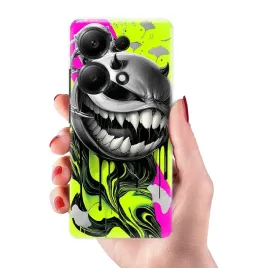 etui-do-xiaomi-poco-m6-pro-case-mocne-solidne-pink-modern-china-stylowe-wz