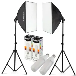 mocny-zestaw-led-2x-lampa-50x70-2x-zarowka-85w-statyw-200cm