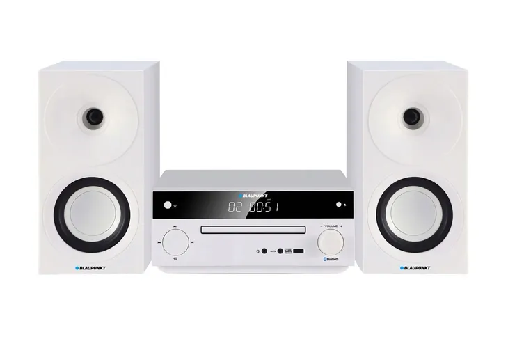 Mikrowieża Blaupunkt MS30.2BT EDITION Bluetooth CD USB HDMI ARC Pilot wieża