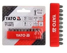 yato-zestaw-komplet-koncowki-wkretakowe-ph3x25-mm-10-sztuk-yt-0476
