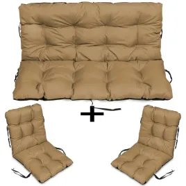 poduszki-na-meble-rattan-140x60x50-zestaw-2-1-bez