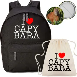 zestaw-plecak-czarny-szkolny-worek-przypinka-i-love-kapibara-do-szkoly-hit
