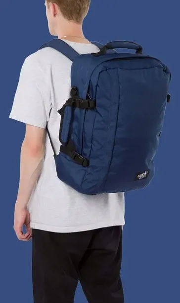 plecak-ryanair-classic-backpack-44l-navy-cabinzero-stan-opakowania-oryginalne