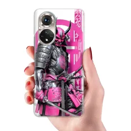 etui-do-huawei-honor-50-wytrzymale-pancerne-pink-modern-china-stylowe-wzory
